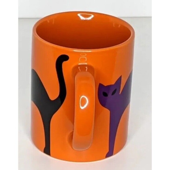 Orange Cat Mug - Picture 4 of 6
